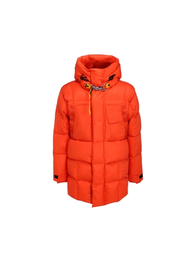 Shop Parajumpers Bold Parka In Carrot