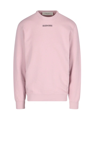 Shop Golden Goose Sweater In Pink