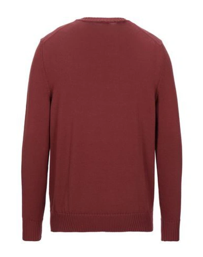 Drumohr Sweaters In Brown
