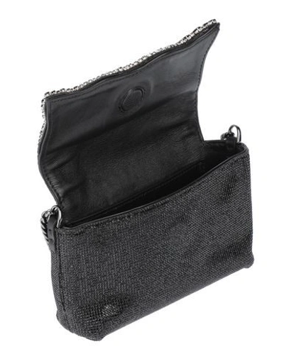 Shop Ermanno Scervino Handbags In Black