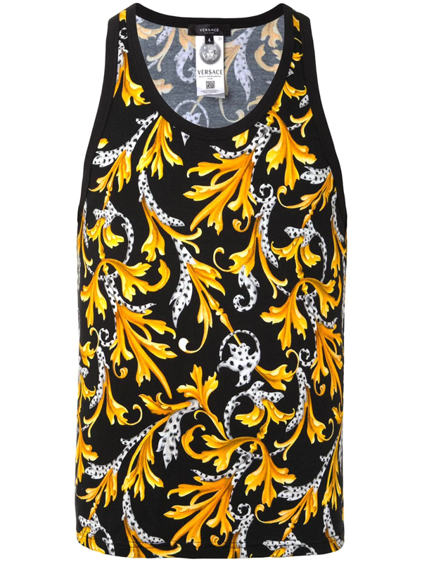 versace tank top