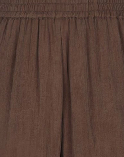 Shop American Vintage Pants In Brown