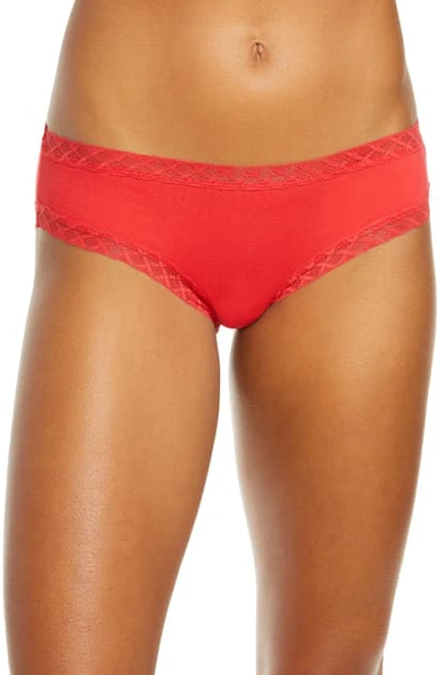 Natori Bliss Cotton Girl Briefs Sale 2020