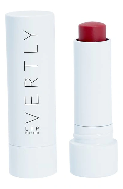 Shop Vertly Cbd Infused Lip Butter In Rose