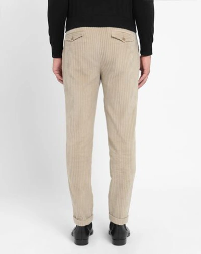 Shop 8 By Yoox Man Pants Beige Size 38 Cotton