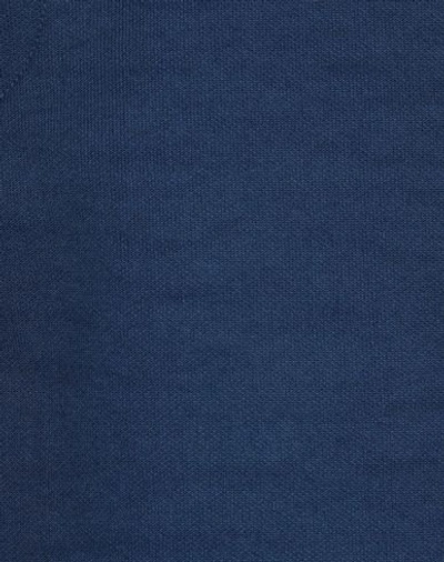 Shop Just Cavalli Man Shorts & Bermuda Shorts Midnight Blue Size S Cotton