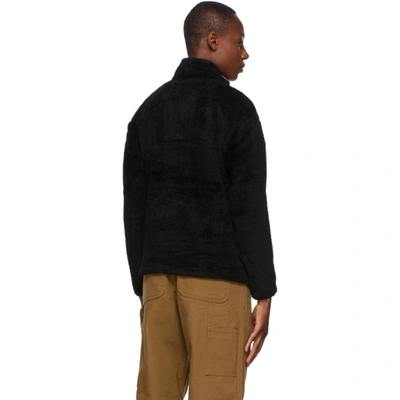 Shop Carhartt Black Fernie Sweater