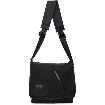 Shop Affix Black Ambidextrous Visibility 12 Record Bag