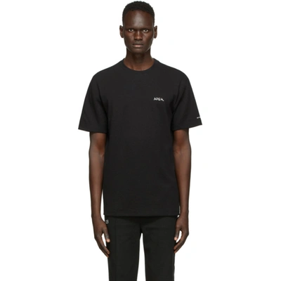 Shop Ader Error Black Calli T-shirt