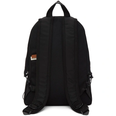 Shop Ader Error Black Mask Backpack