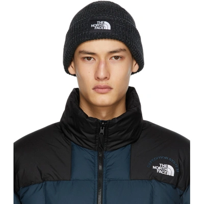 The North Face Black Salty Dog Beanie | ModeSens