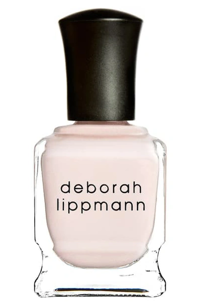 Shop Deborah Lippmann Nail Color In A Fine Romance (sh)