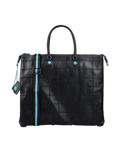 Shop Gabs Handbags In Black