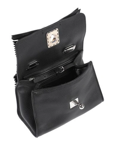 Shop Ermanno Scervino Handbag In Black