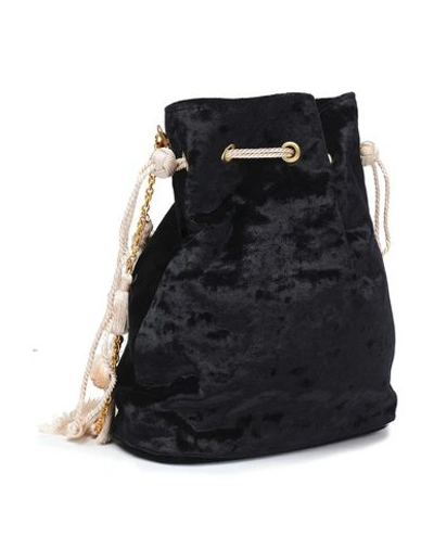 Shop Kayu Cross-body Bags In Black