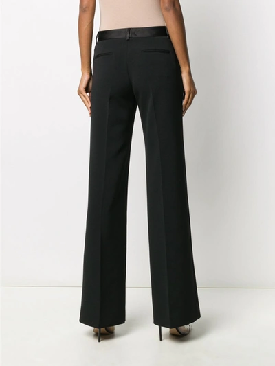 Shop Paul Smith Trousers In Black