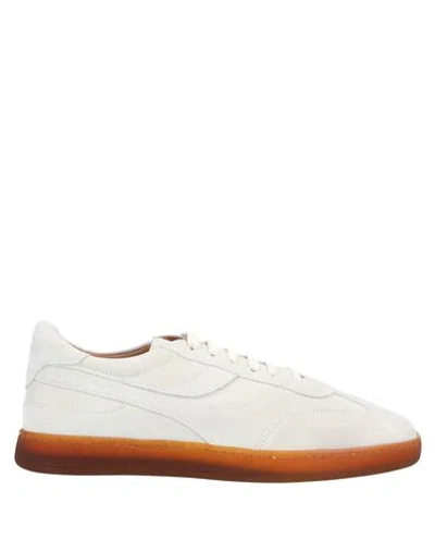 Shop Elia Maurizi Sneakers In Light Grey
