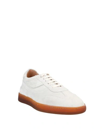 Shop Elia Maurizi Sneakers In Light Grey