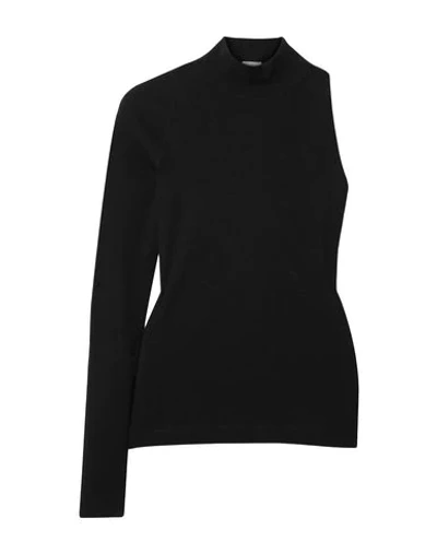 Shop Rosetta Getty Woman T-shirt Black Size Xl Cotton
