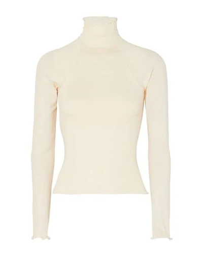 The Line By K T-shirts In Ivory