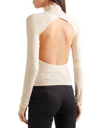 The Line By K T-shirts In Ivory