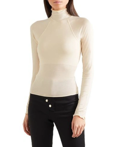 The Line By K T-shirts In Ivory