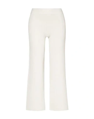 Shop Theory Pants In White