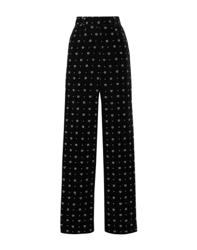 Shop Paul & Joe Woman Pants Black Size 10 Polyester