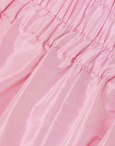 Shop Nackiyé Woman Pants Pink Size 2 Silk