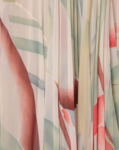 Etro Long Skirts In White
