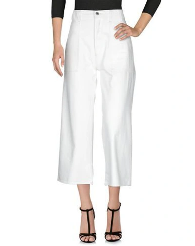 Shop Citizens Of Humanity Jeans In White