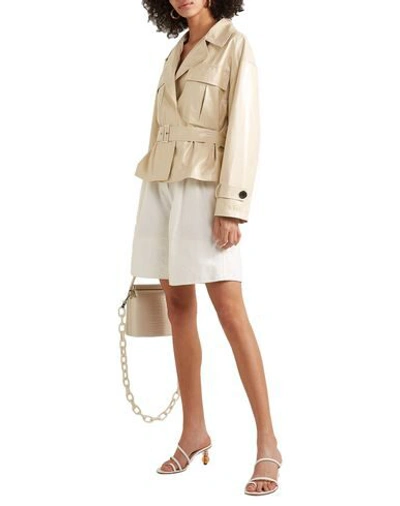 Shop The Frankie Shop Suit Jackets In Ivory