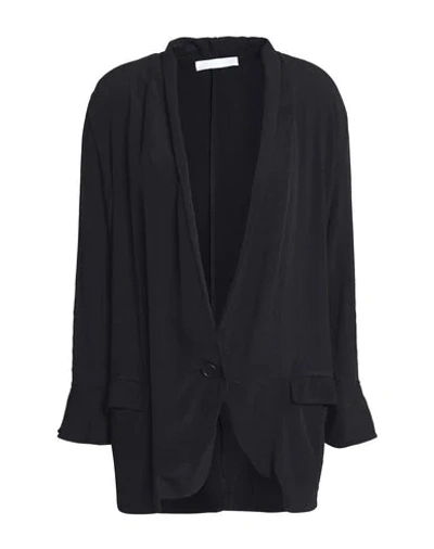 Shop Kain Sartorial Jacket In Black
