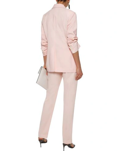 Shop Adeam Suit Jackets In Pink