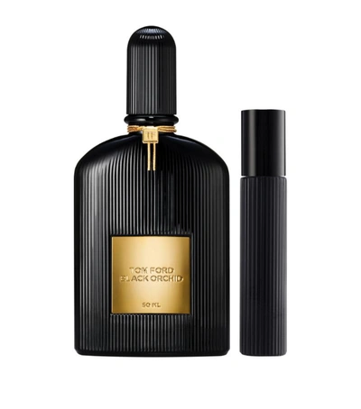 Shop Tom Ford Black Orchid Fragrance Gift Set (50ml) In White
