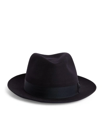 Shop Lock & Co Hatters Felt Fairbanks Trilby Hat