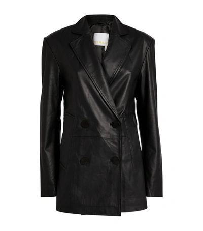 Shop Remain Leather Debbie Blazer