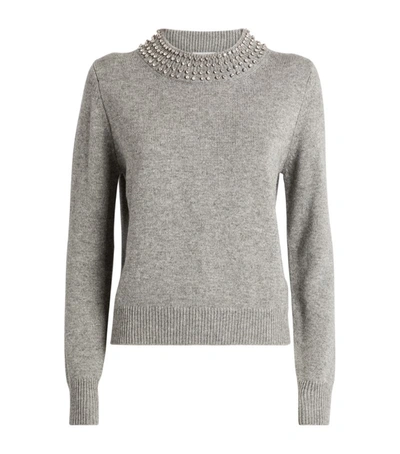 Shop Allude Cashmere Sweater
