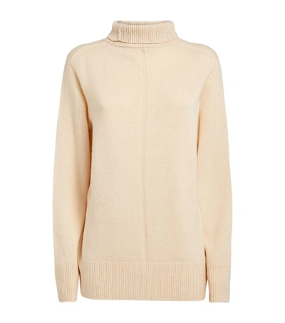Shop The Row Wool-cashmere Milina Sweater