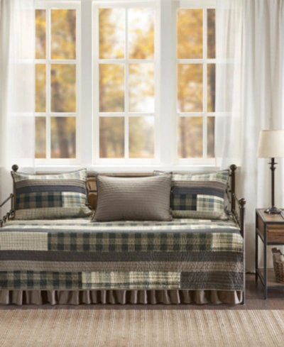 Shop Woolrich Winter Plains 5-pc. Quilt Set, Daybed In Tan