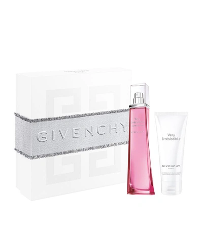 Shop Givenchy Very Irrésistible Fragrance Gift Set (50ml) In White