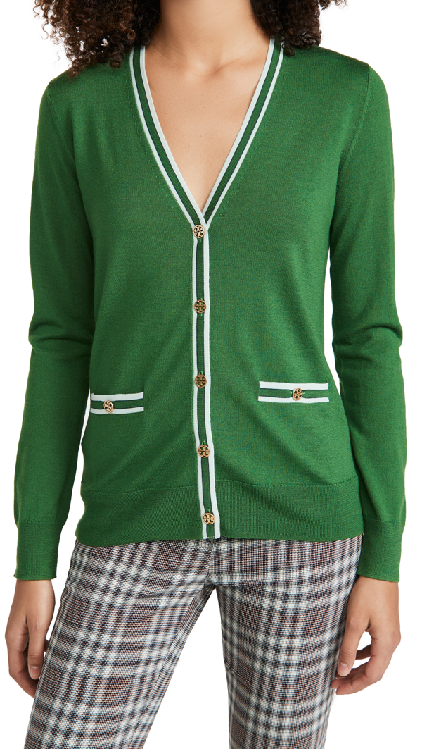 tory burch madeline cardigan sale