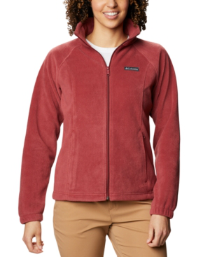 columbia benton springs fleece jacket