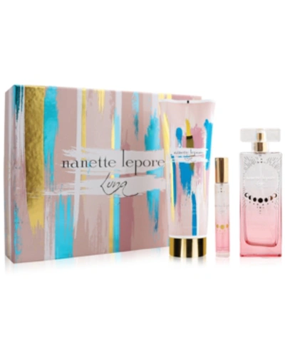 Shop Nanette Lepore 3-pc. Luna Gift Set
