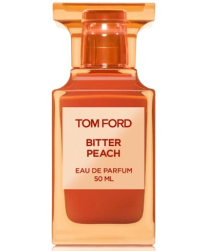 Shop Tom Ford Bitter Peach Eau De Parfum, 1.7-oz.