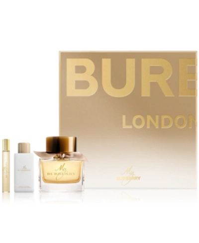 Shop Burberry Eau De Parfum Gift Set