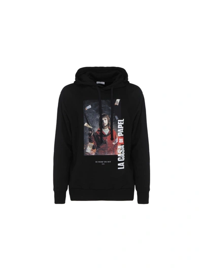 Shop Ih Nom Uh Nit Hoodie In Black