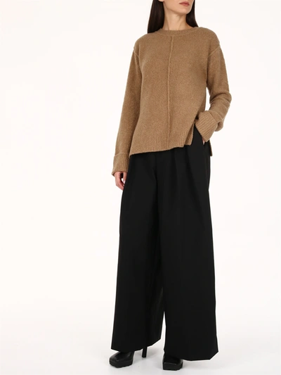 Shop The Row Annegret Top Camel In Beige