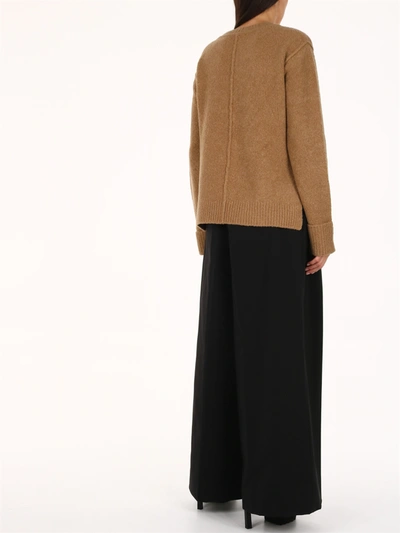 Shop The Row Annegret Top Camel In Beige