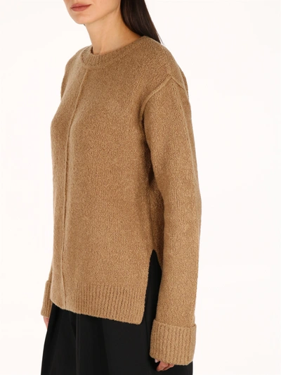 Shop The Row Annegret Top Camel In Beige